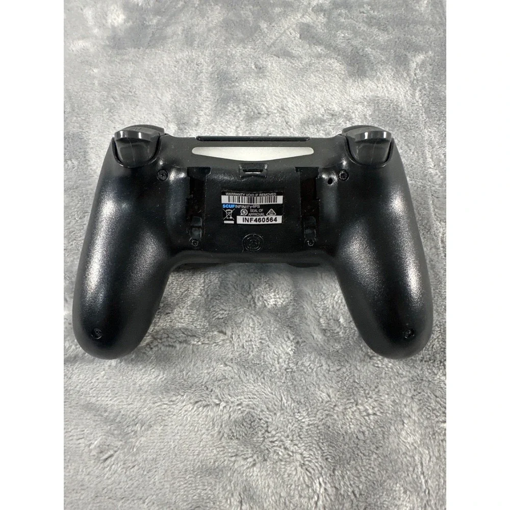 SCUF Infinity 4PS Pro PS4 PC Wireless Controller Black with SCUF Carrying Case